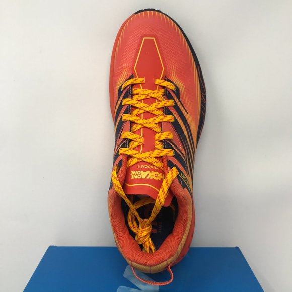 Hoke One One Shoes Hoka One One Mens Speedgoat 4 Gtx Trail Running